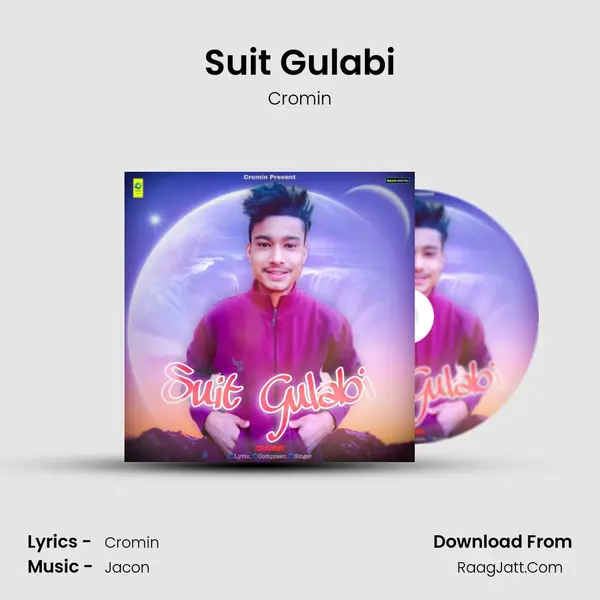 Suit Gulabi - Cromin