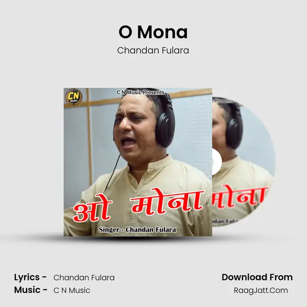 O Mona MP3 Song by Chandan Fulara Cover