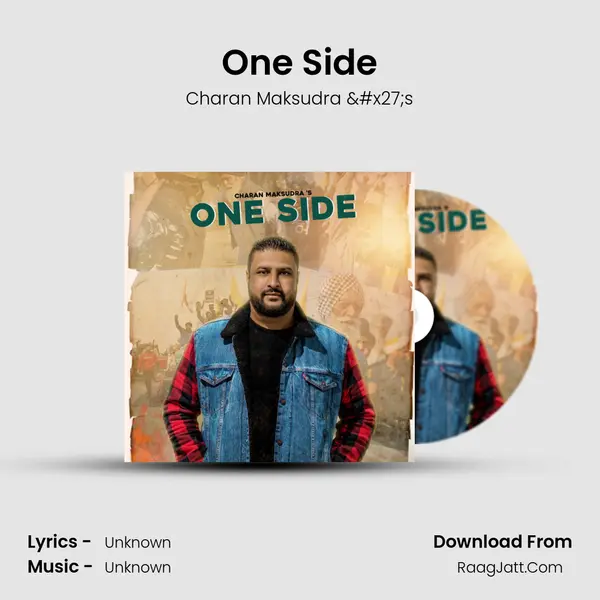 One Side - Charan Maksudra 's