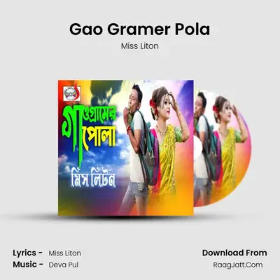 Gao Gramer Pola - Miss Liton
