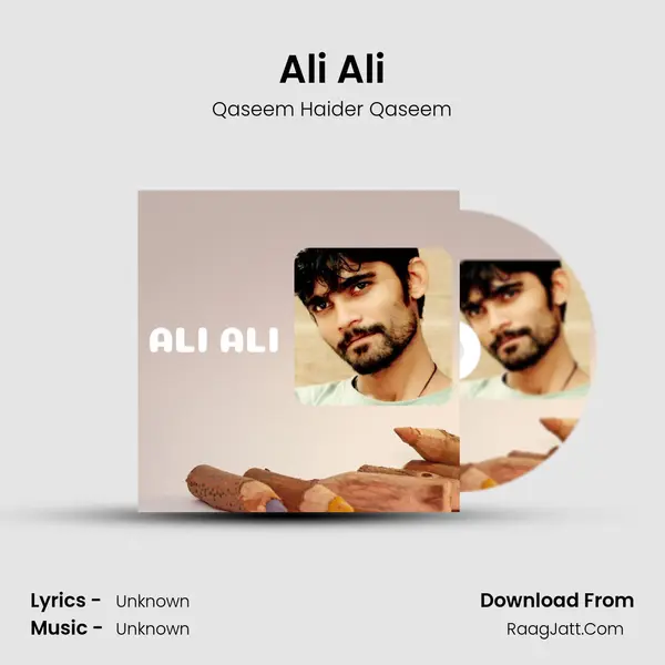 Ali Ali - Qaseem Haider Qaseem