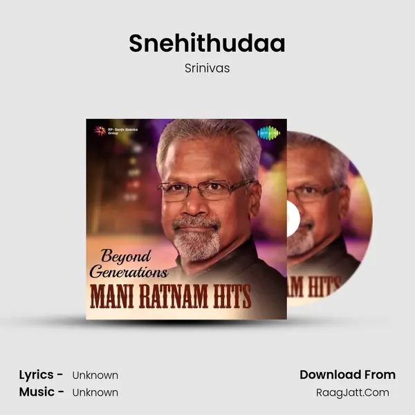 Snehithudaa Cover