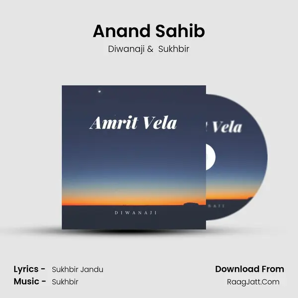 Anand Sahib Cover