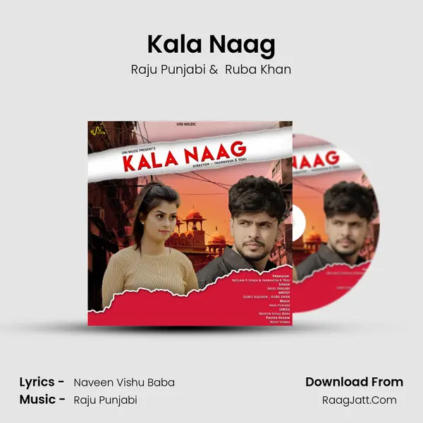 Kala Naag - Raju Punjabi