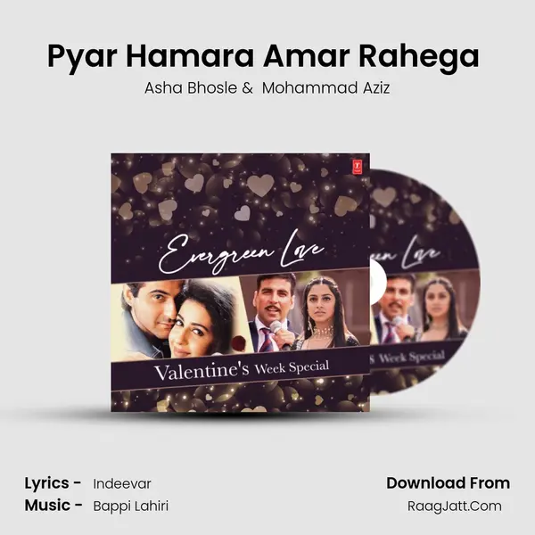 Pyar Hamara Amar Rahega (From Muddat) mp3 song