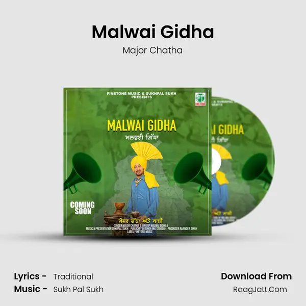 Malwai Gidha Cover