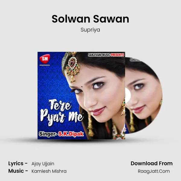 Solwan Sawan Cover