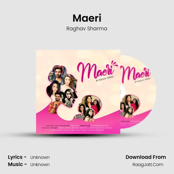 Maeri MP3 Song by Raghav Sharma Cover