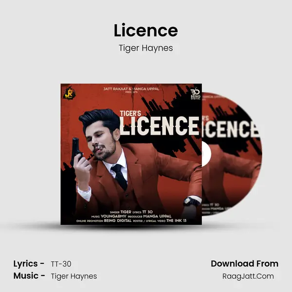 Licence mp3 song