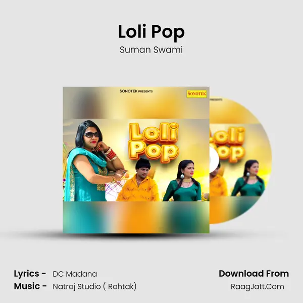 Loli Pop - Suman Swami