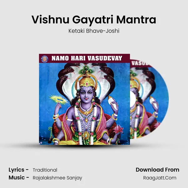 Vishnu Gayatri Mantra Cover