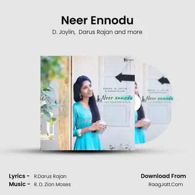 Neer Ennodu MP3 Song by D. Joylin Cover