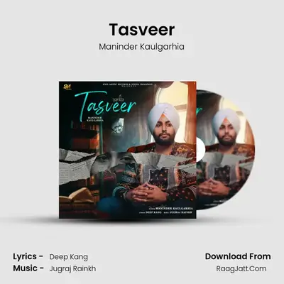 Tasveer MP3 Song by Maninder Kaulgarhia Cover