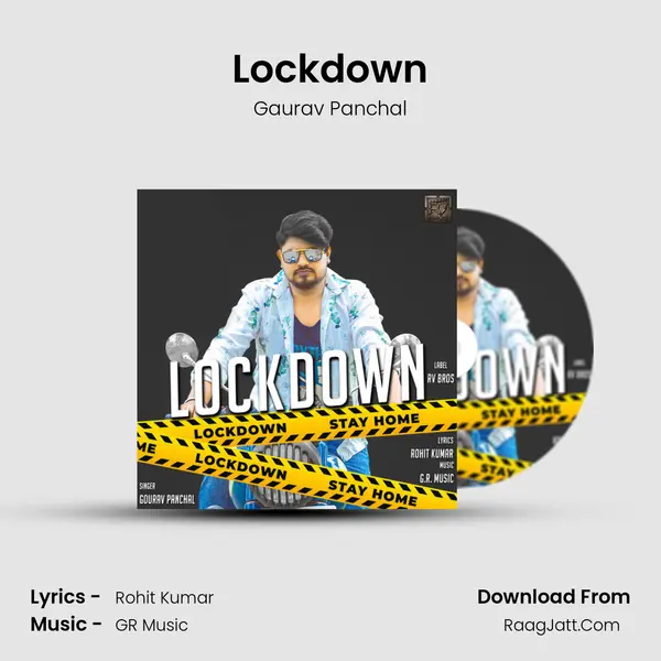 Lockdown MP3 Song by Gaurav Panchal Cover