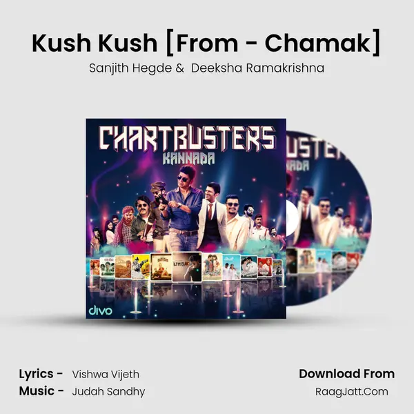 Kush Kush [From - Chamak] mp3 song