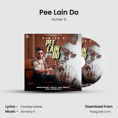 Pee Lain Do MP3 Song by Hunter D Cover