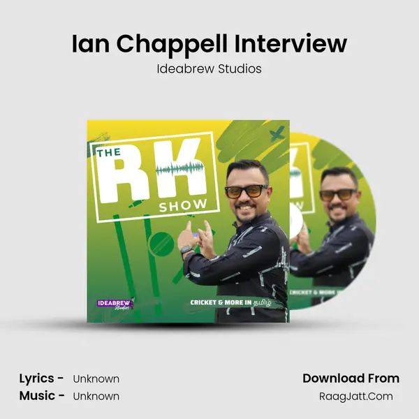 Ian Chappell Interview MP3 Song by Ideabrew Studios Cover