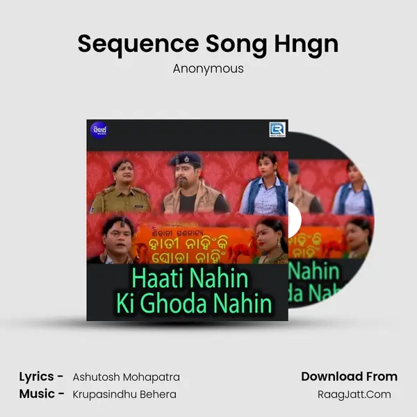 Sequence Song Hngn MP3 Song by Anonymous Cover