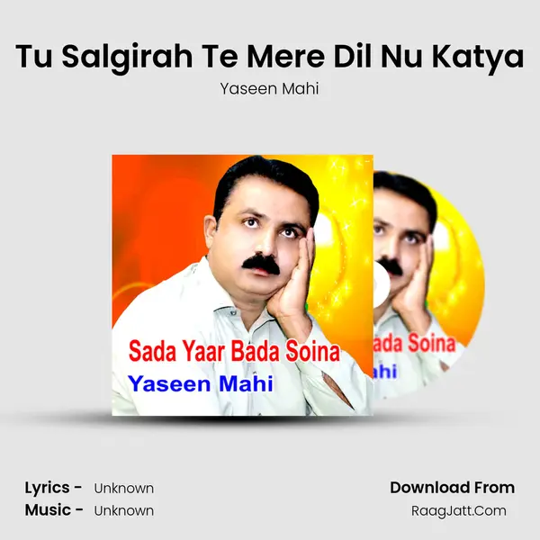 Tu Salgirah Te Mere Dil Nu Katya Cover