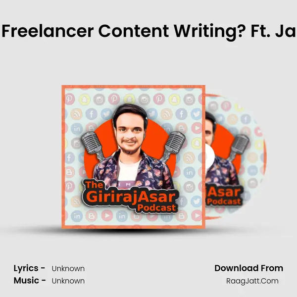 How to Start Career as Freelancer Content Writing? Ft. Janhavi Misra | #AskGirir MP3 Song by  Cover