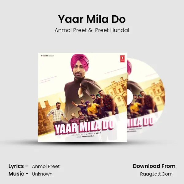 Yaar Mila Do mp3 song