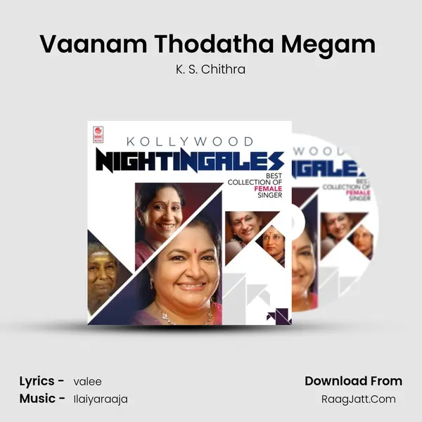 Vaanam Thodatha Megam (From "Chinnappadas") Cover