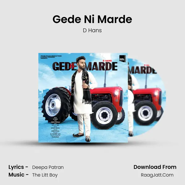 Gede Ni Marde MP3 Song by D Hans Cover