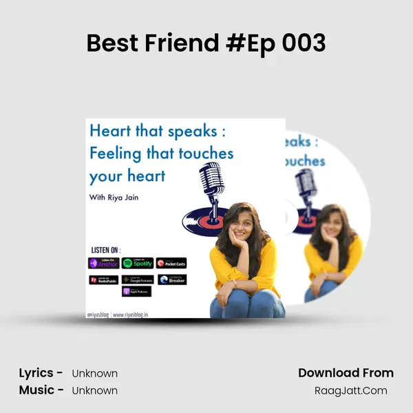 Best Friend #Ep 003 MP3 Song by  Cover