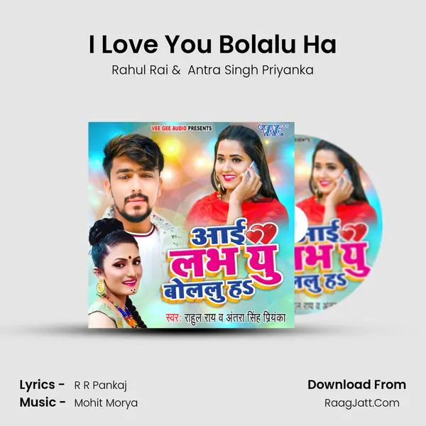I Love You Bolalu Ha Cover