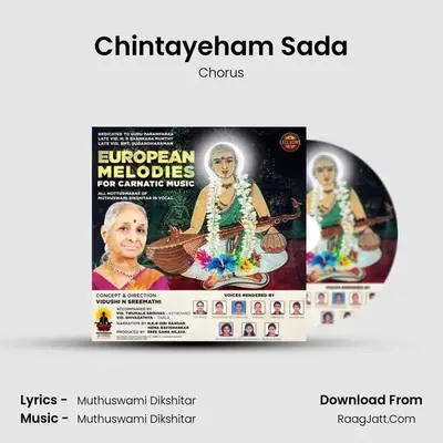 Chintayeham Sada MP3 Song by Chorus Cover
