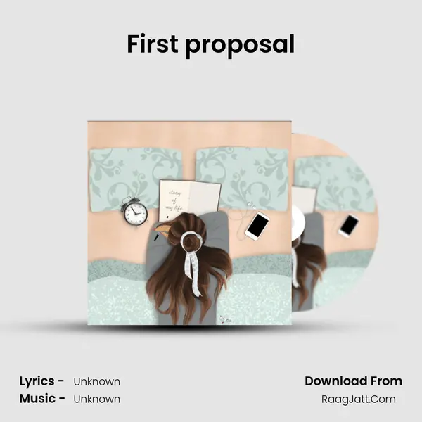 First proposal MP3 Song by  Cover