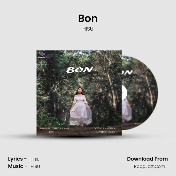Bon MP3 Song by HISU Cover