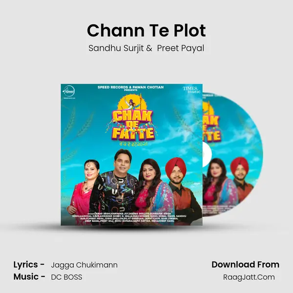 Chann Te Plot mp3 song
