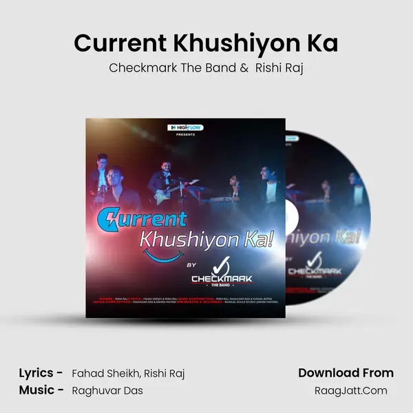 Current Khushiyon Ka Cover