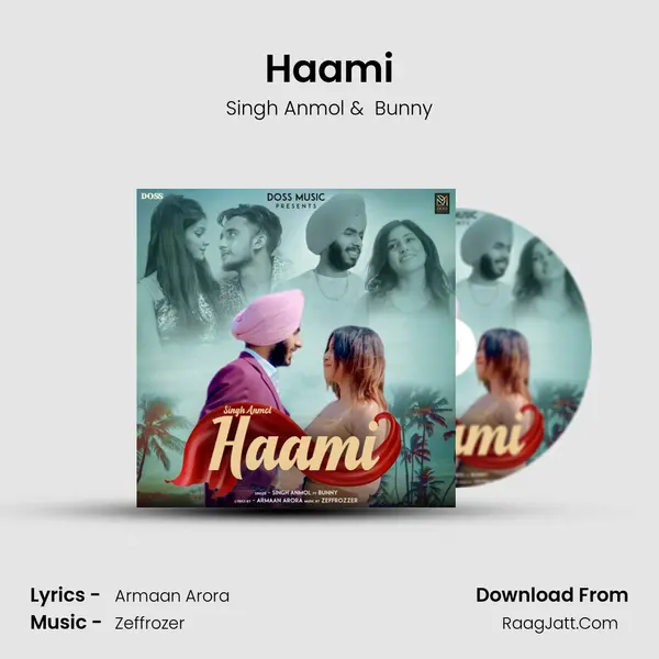 Haami MP3 Song by Singh Anmol Cover
