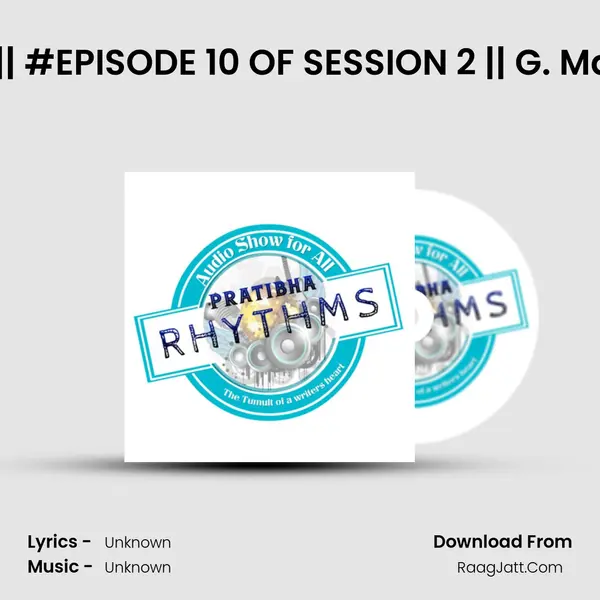 Memories of Year 2020 || #EPISODE 10 OF SESSION 2 || G. Manya || Episode languag MP3 Song by  Cover