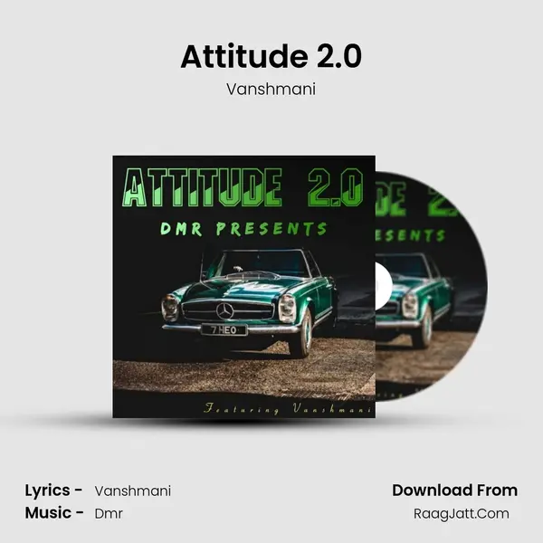 Attitude 2.0 MP3 Song by Vanshmani Cover