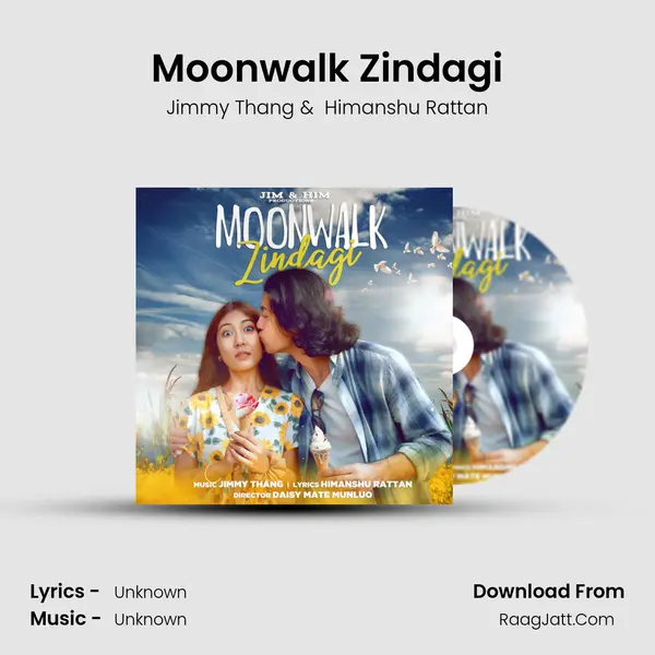 Moonwalk Zindagi MP3 Song by Jimmy Thang Cover