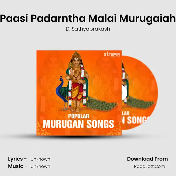 Paasi Padarntha Malai Murugaiah Cover