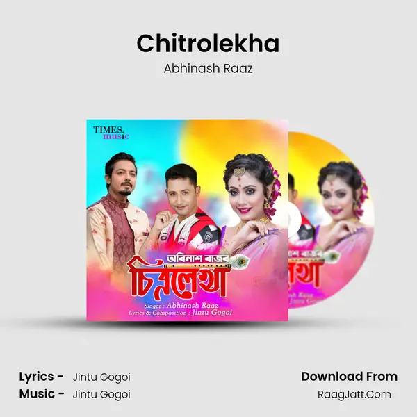 Chitrolekha - Abhinash Raaz