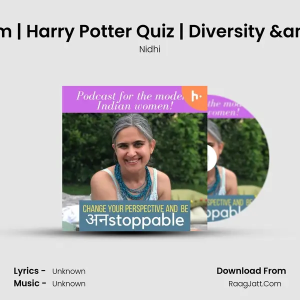 A is for Autism | Harry Potter Quiz | Diversity &amp; Inclusion mp3 song