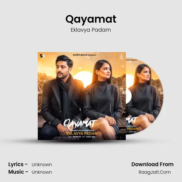 Qayamat MP3 Song by Eklavya Padam Cover