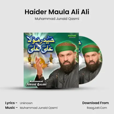 Muhammad Junaid Qasmi