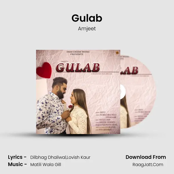 Gulab mp3 song