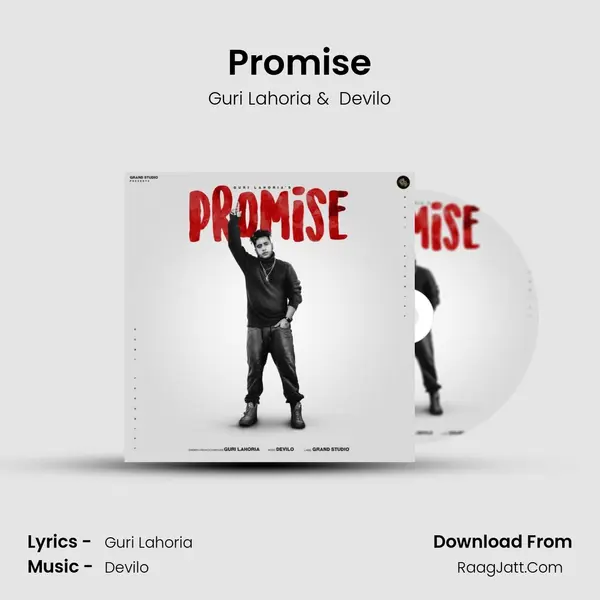 Promise Cover