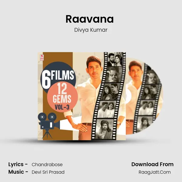 Raavana (From "Jai Lava Kusa") Cover