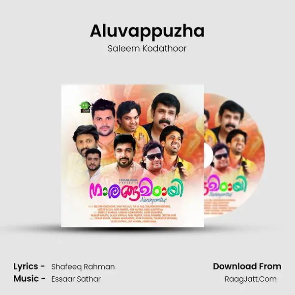 Aluvappuzha MP3 Song by Saleem Kodathoor Cover