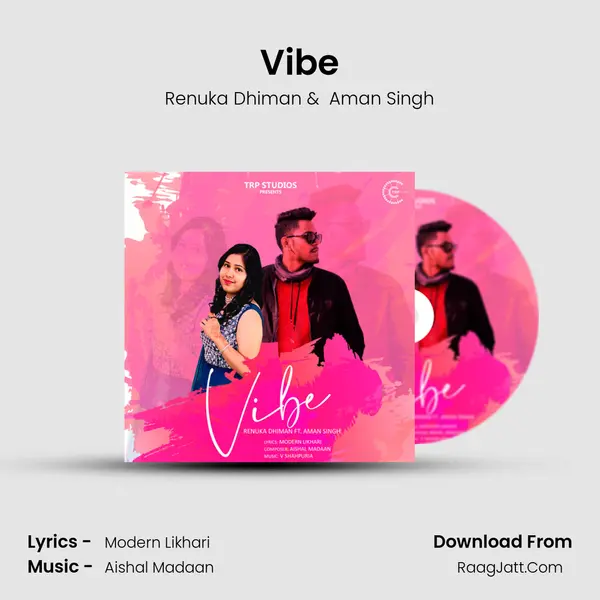 Vibe MP3 Song by Renuka Dhiman Cover