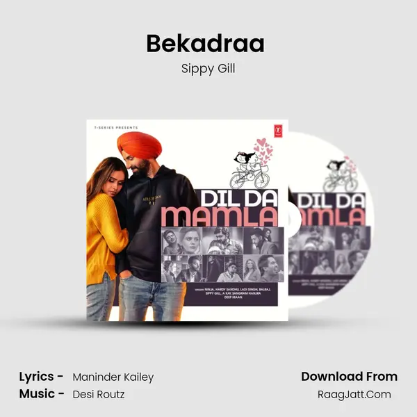 Bekadraa (From "Bekadraa") Cover