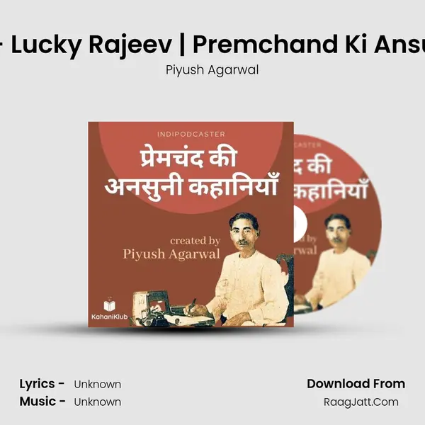 Stri Aur Purush- Lucky Rajeev | Premchand Ki Ansuni Kahaniyaan Cover